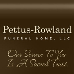 Pettus Funeral Home - Logo