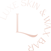 Luxe Skin & Wax Bar - Logo