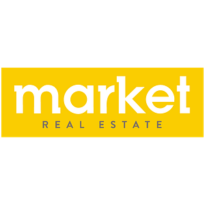 Market Real Estate - Logo