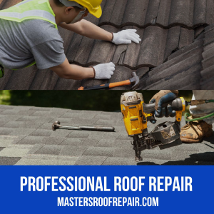 Masters Roof Repair Tucson - Logo