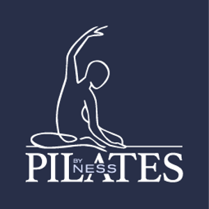Pilates by Ness - Logo