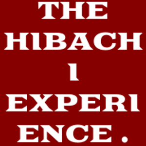 The Hibachi Experience - Logo