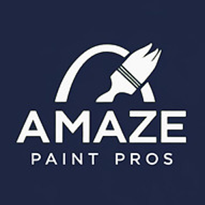 AMAZE Paint Pros - Logo