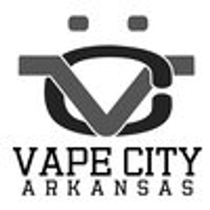 Vape City Arkansas 3 Russellville - Logo