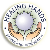 Healing Hands School of Holistic Health - Logo