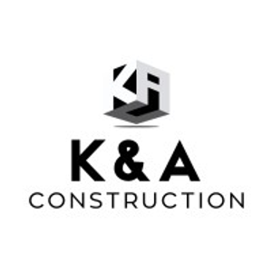 K&A Construction - Logo