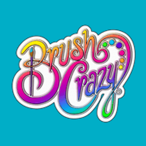 Brush Crazy - Logo