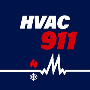 HVAC 911 SE Louisiana - Logo