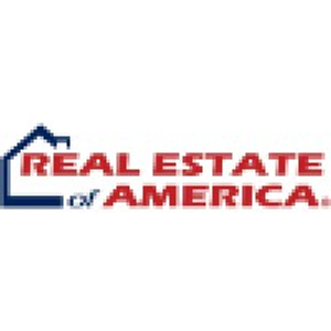 Real Estate of America - Logo