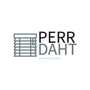 Perr Daht Window Fashions & Design - Logo