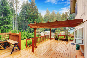 Eugene Deck Builders - Logo