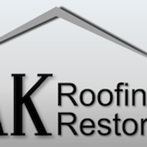 OAK Roofing Restoration - Logo