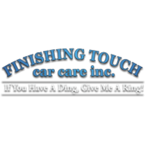 Finishing Touch Car Care - Logo
