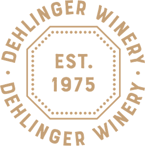 Dehlinger Winery - Logo