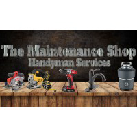 The Maintenance Shop - Logo
