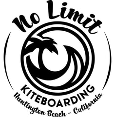 No Limit Kiteboarding - Logo