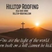 Hilltop Roofing - Logo