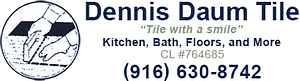 Dennis Daum Tile - Logo