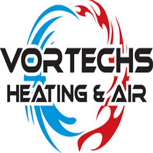 Vortechs Heating and Air - Logo