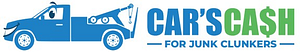 Car's Cash For Junk Clunkers - Logo