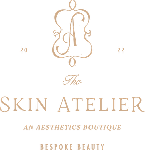 The Skin Atelier of Raleigh - Logo