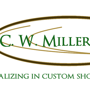 C. W. Miller Glass - Logo