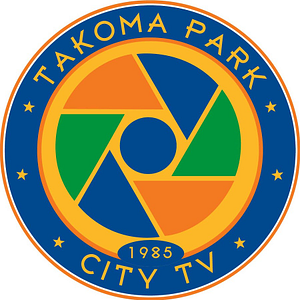 Takoma Park Dog Park - Logo