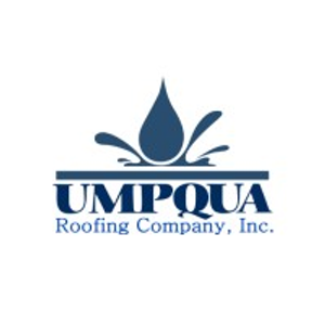 Umpqua Roofing Co., Inc. - Logo