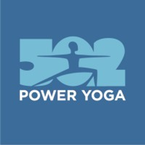 502 Power Yoga