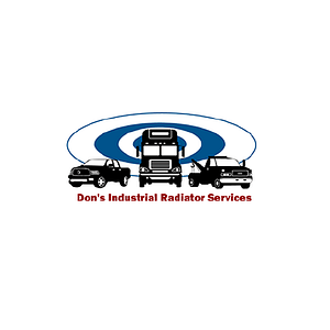 Don's Industrial Radiator Services - Logo