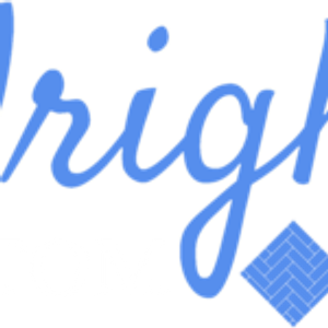 Wright Custom Tile - Logo