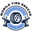 Mobile Tire Rescue - Logo