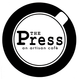 The Press an Artisan Cafe - Logo