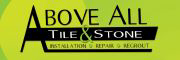 Above All Tile & Stone - Logo