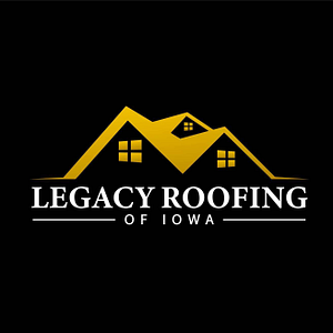 Legacy Roofing of Iowa - Logo