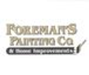 Foreman's Painting & Home - Logo