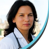 Dr Alla Brouk MD - Logo