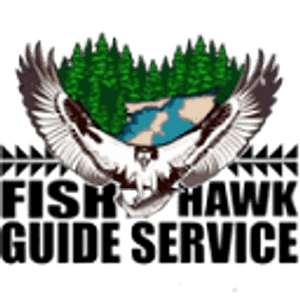 Fish Hawk Guide Service - Logo
