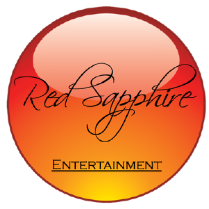 Red Sapphire DJ Service - Logo