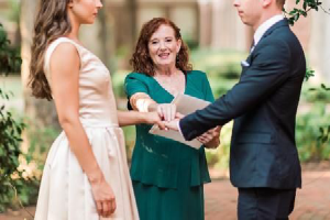Raleigh Wedding Officiant- Heart 2 Heart ceremonies - Logo
