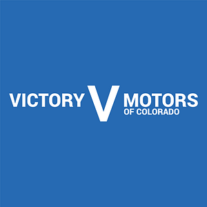 Victory Motors of Colorado - Logo
