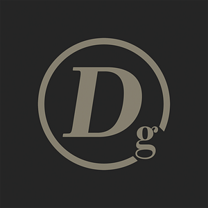 David Gluhaich Studios - Logo