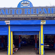 Ruddy's Auto Inc DBA, R & P Auto Repair - Logo