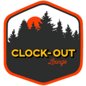 Clock-Out Lounge - Logo