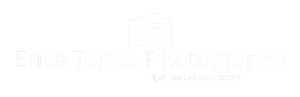 Erica Torres Photography - Logo