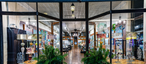 The Little Gallery - Art Gallery - Art Consultancy and Specialty Gifts - Logo