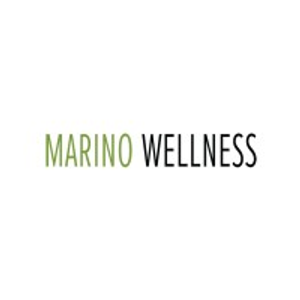 LRW (powered by Marino Wellness) - Logo