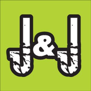 J & J Powder Coating - Logo