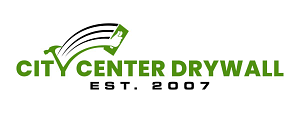 City Center Drywall - Logo
