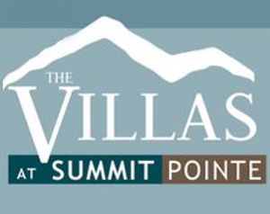Summit Pointe Apartments and Villas - Logo
